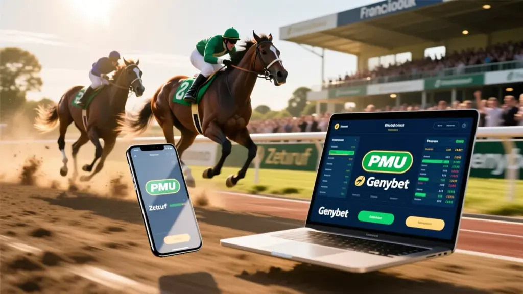 Comparatif des meilleurs sites de paris hippiques en France 2025 avec PMU, ZEturf et Genybet