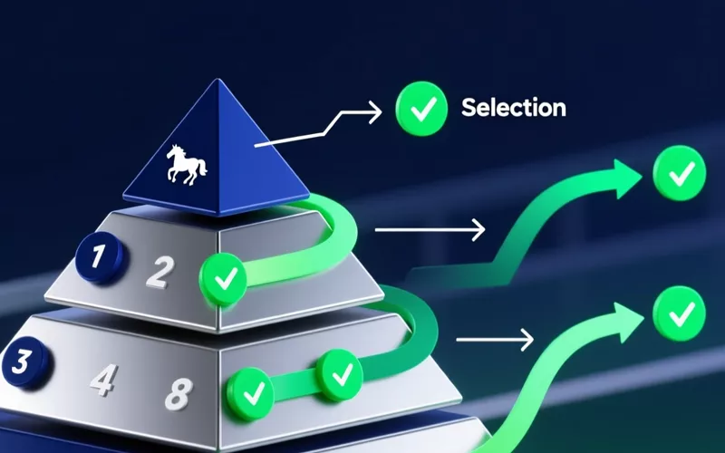 Méthode du champ réduit optimisé avec diagramme de sélection des bases hippiques