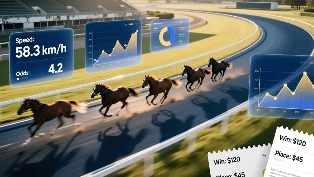 Guide complet des pronostics hippiques avec analyses et statistiques de courses