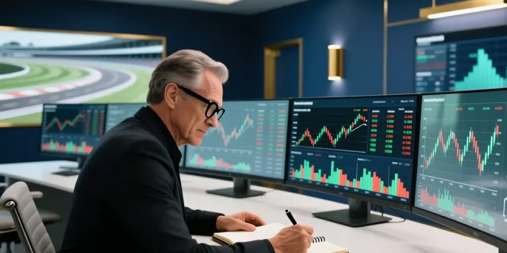 Stratégies professionnelles de paris hippiques avec analyse de données et statistiques